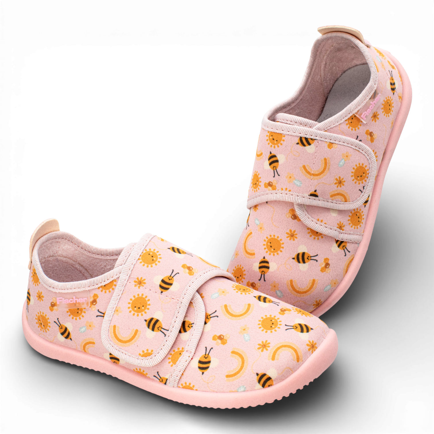 fischer-markenschuh-kinder-hausschuhe-softer-561936-barfu-hausschuh image 7