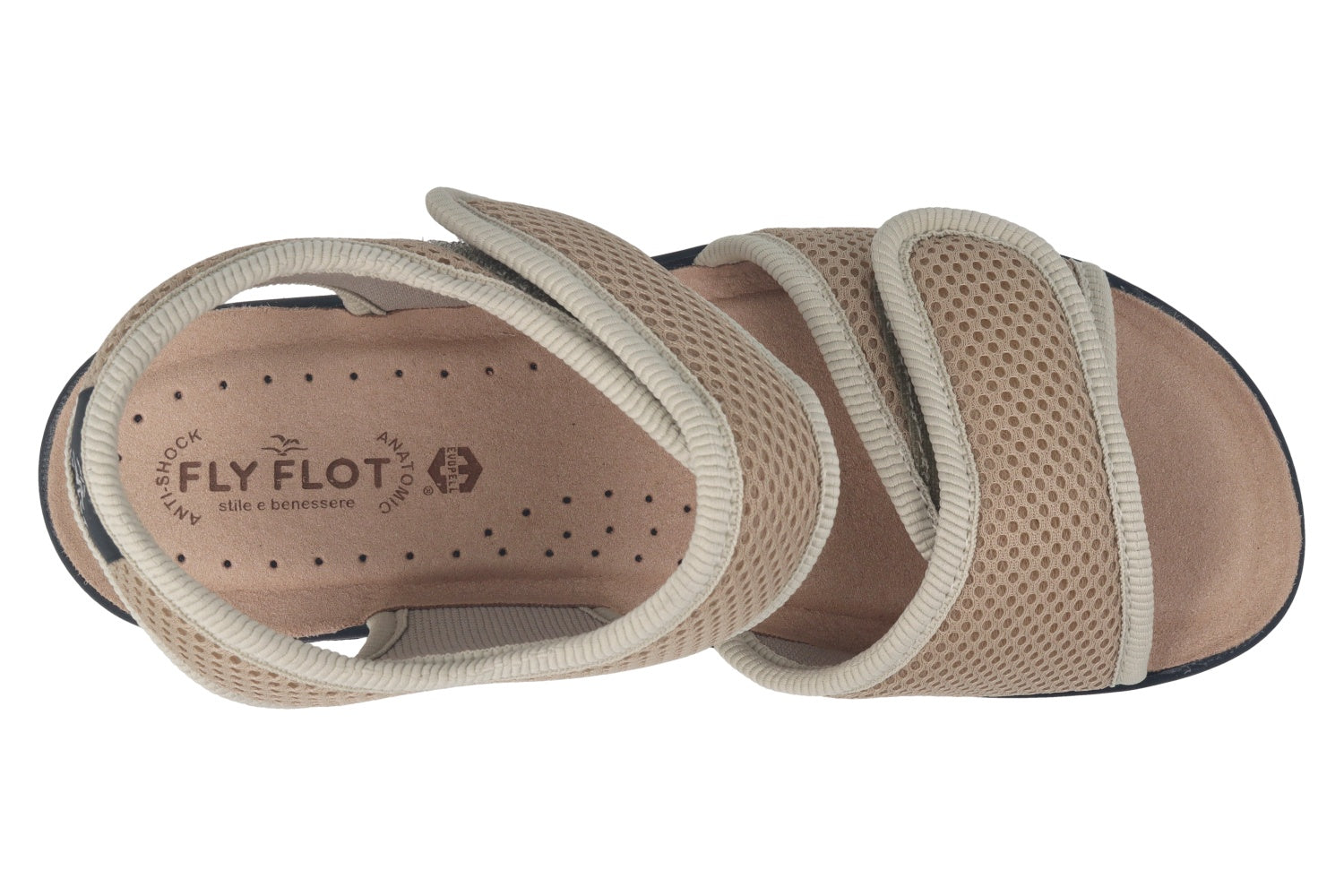 fly-flot-damen-sandale-netz-elastic-evopell-4-cm image 6