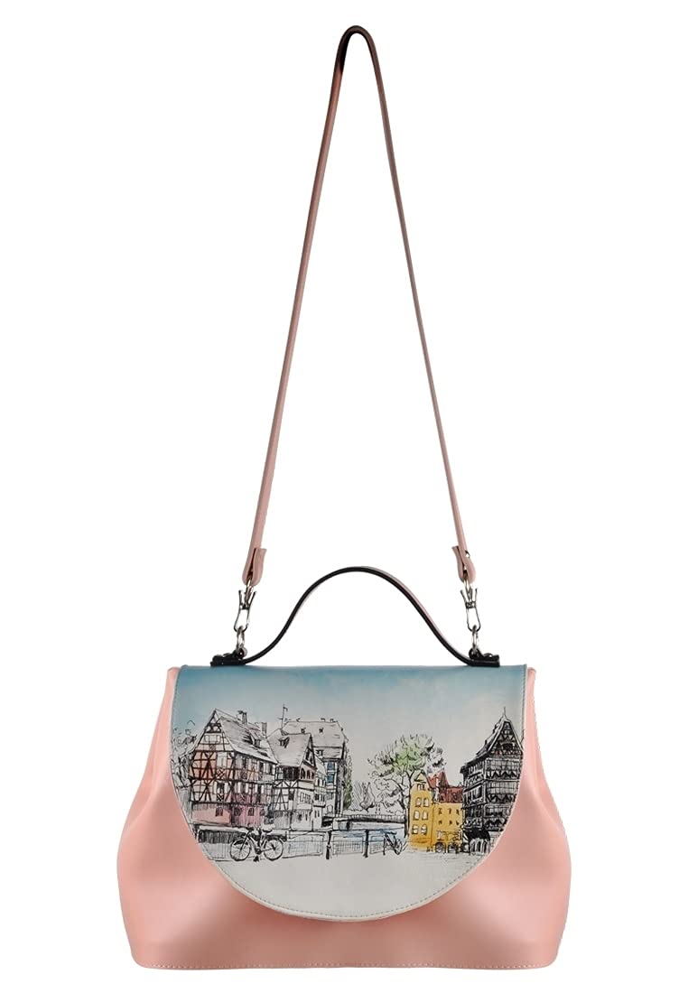 dogo-damen-handy-bag-umh-ngetasche-take-a-walk-vegan image 7