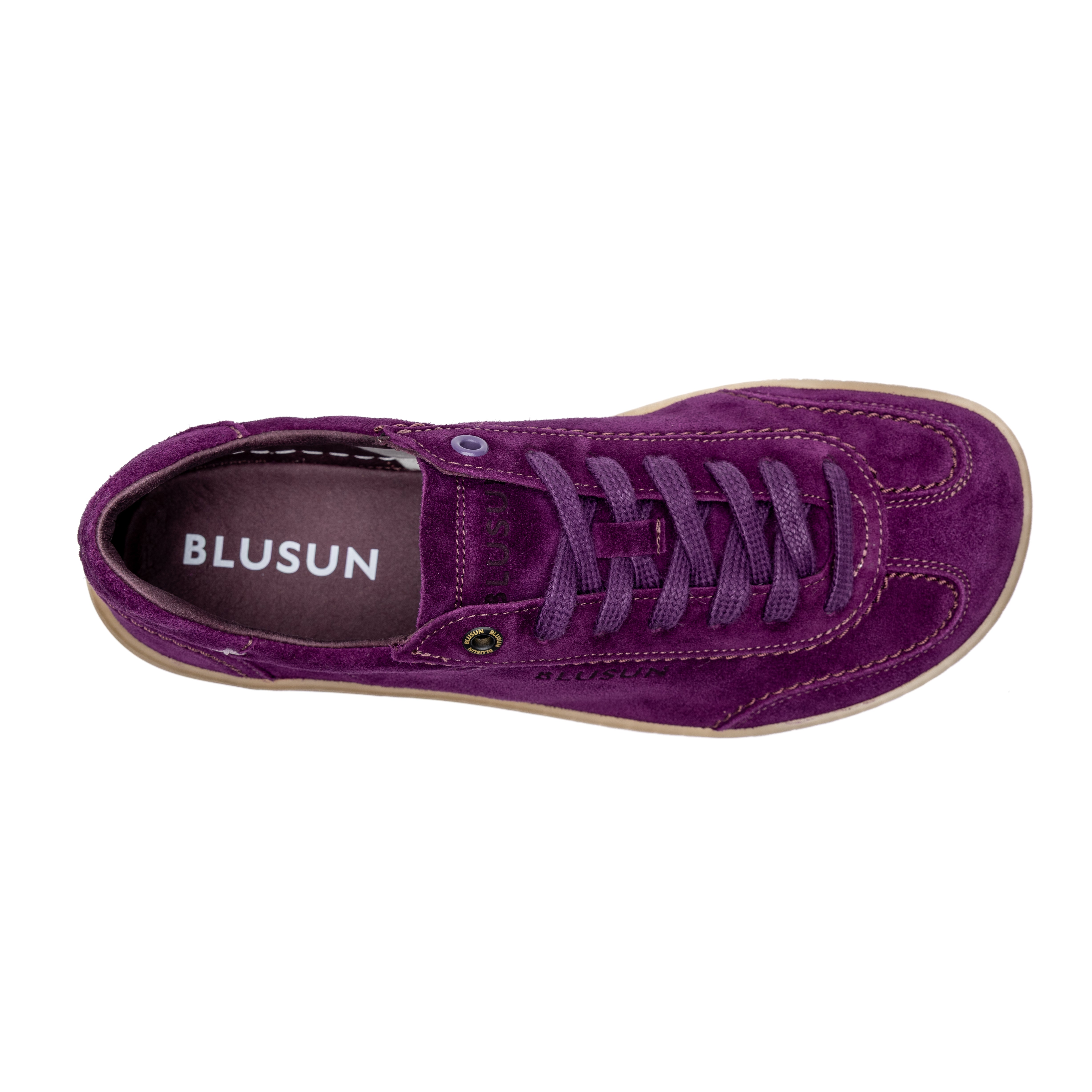 blusun-blsn-220w-damen-barfu-sneaker-purple image 3