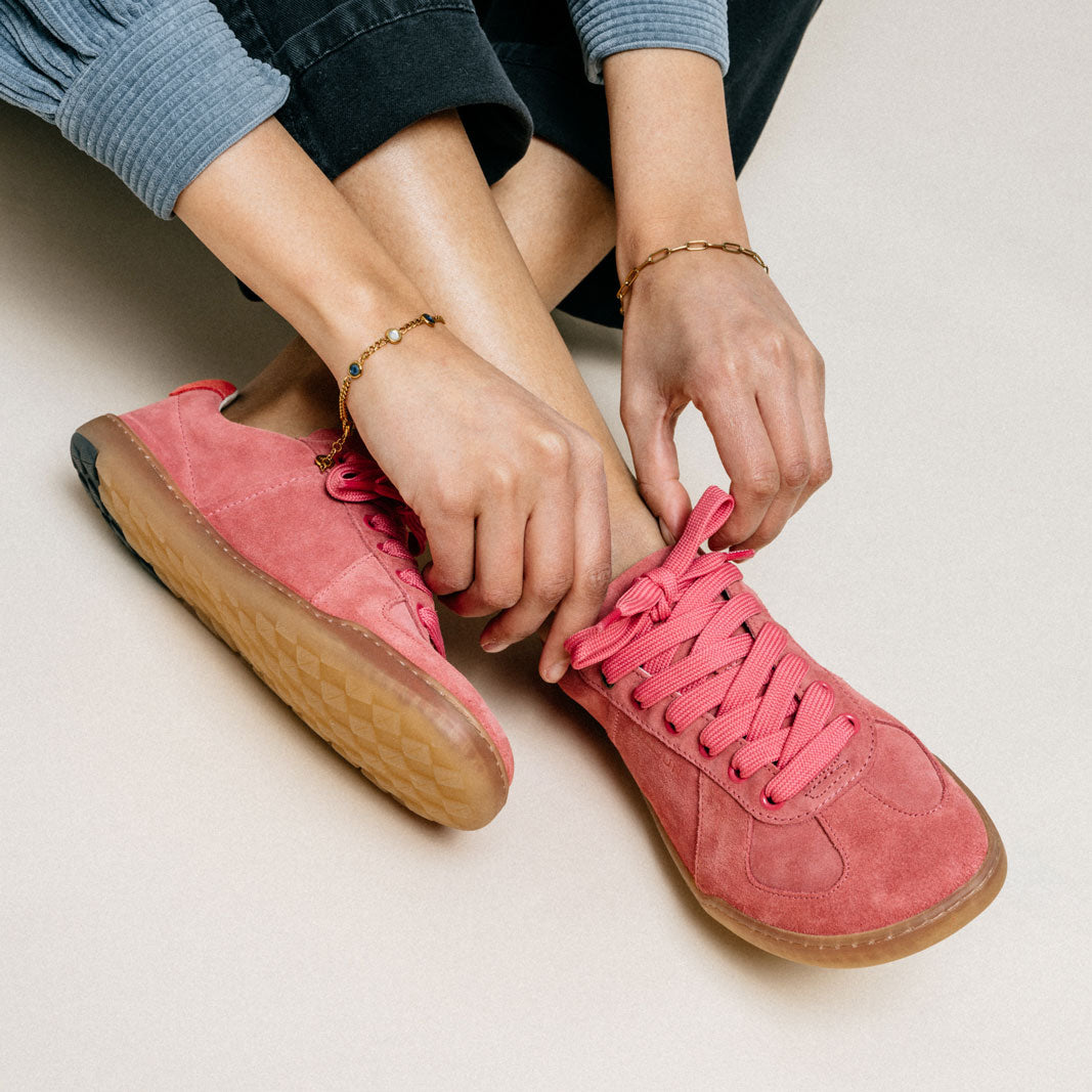 blusun-blsn-200w-pink-barfu-schuh-damen-veloursleder-barfu-wohlf-hlschuh image 2