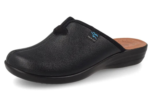 fly-flot-damen-pantolette-aus-elastischer-mikrofaser image 1