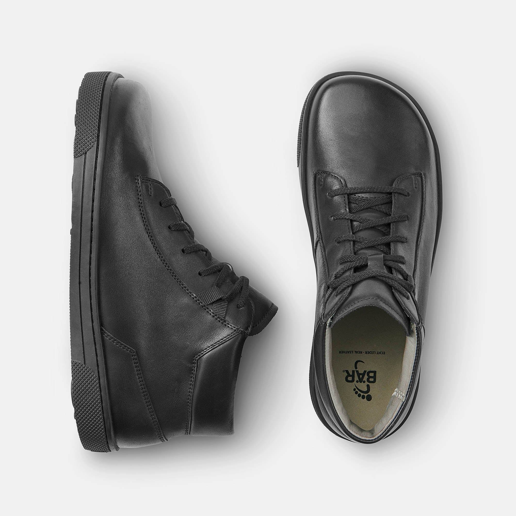 b-r-nate-damen-schn-rschuh-gepolstert-blau image 6
