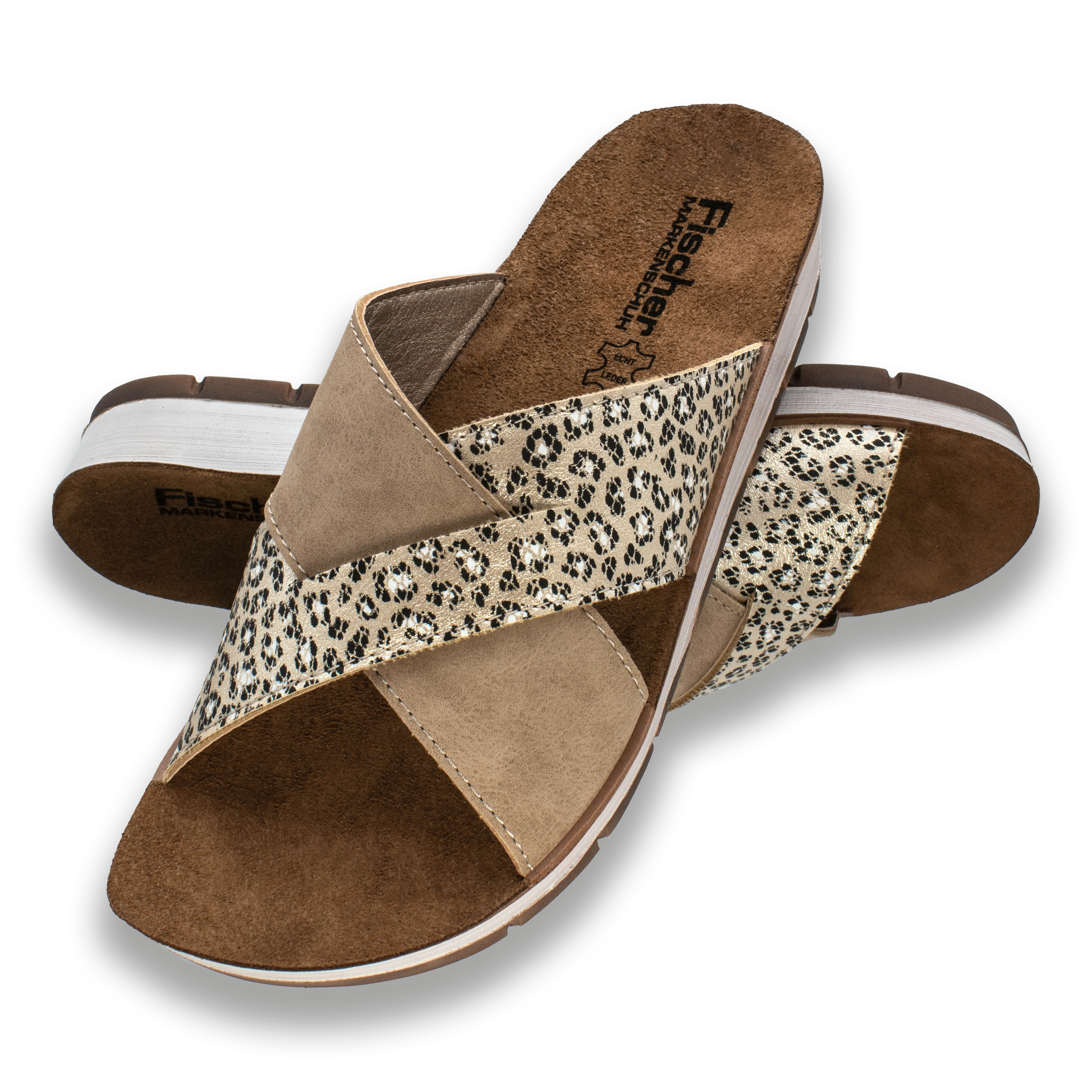 fischer-markenschuh-damen-pantolette-lina-536001 image 7