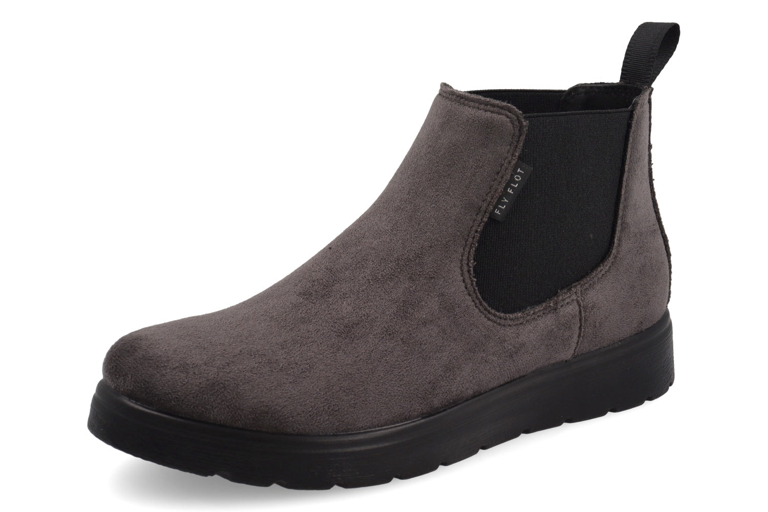 fly-flot-damen-halbschuh-polacchino-aus-microfaser-mit-memory-3-cm image 5