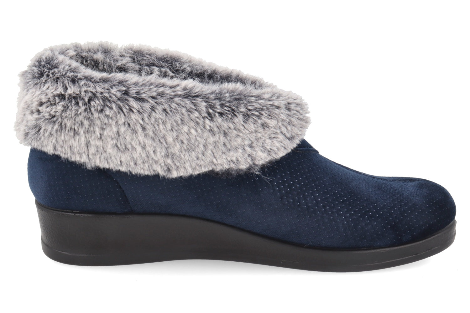 fly-flot-damen-pl-sch-pantoffel-mikrofaser-3-5-cm-sohle image 4