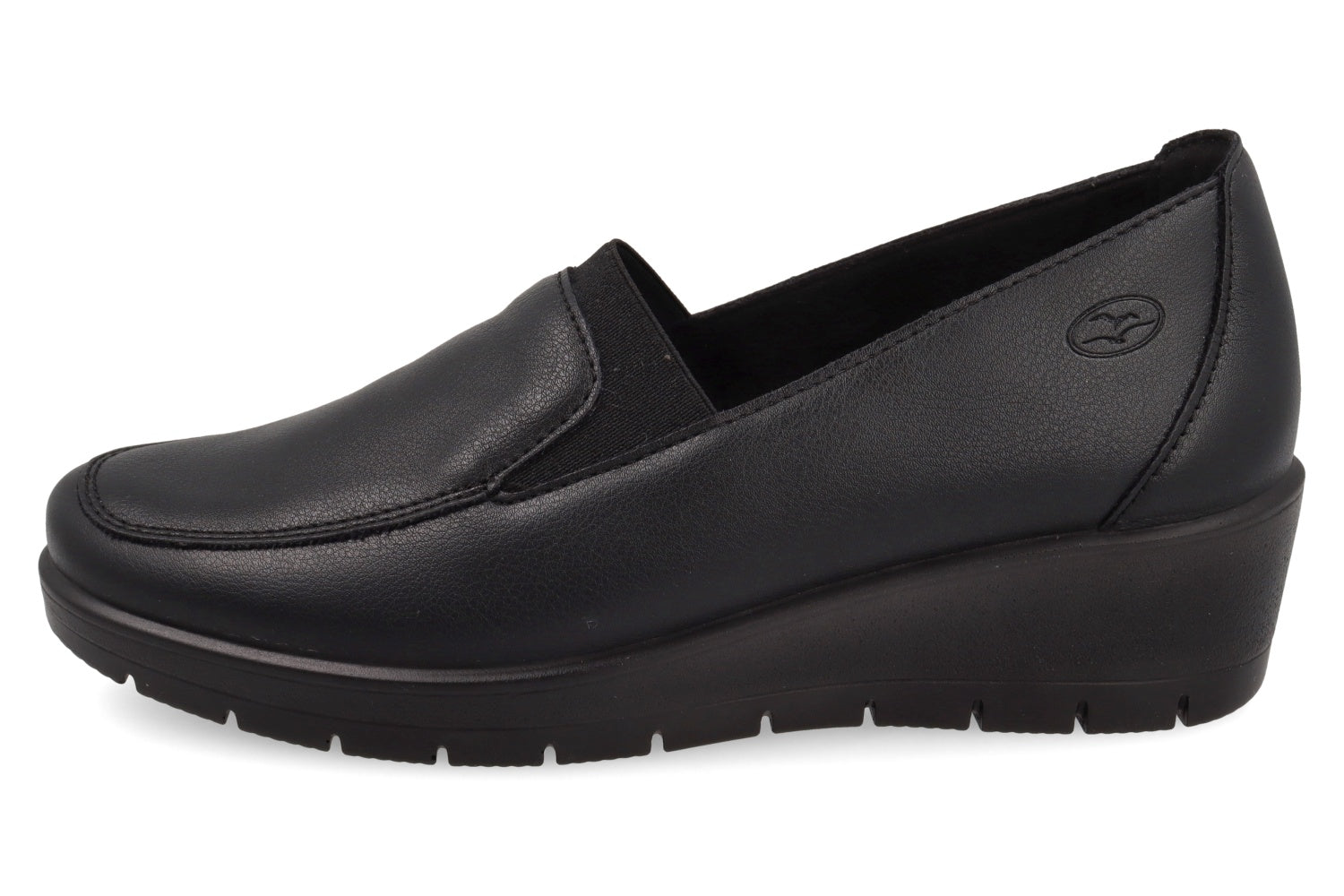 fly-flot-damen-schuh-aus-elastischer-microfaser-mit-memory-und-4-8-cm-sohle image 3