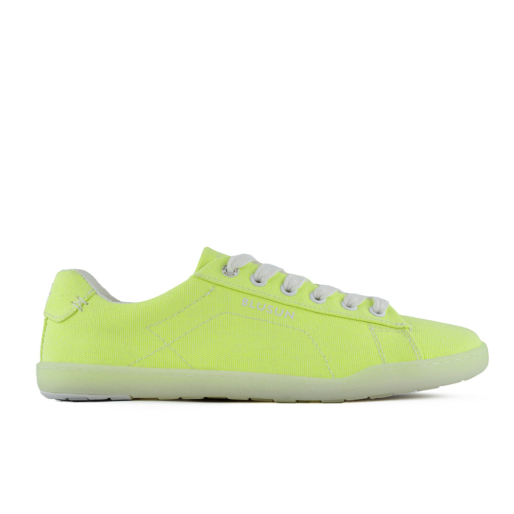 blusun-blsn-103w-barfu-sneaker-damen-lemon-vegan-canvas image 1