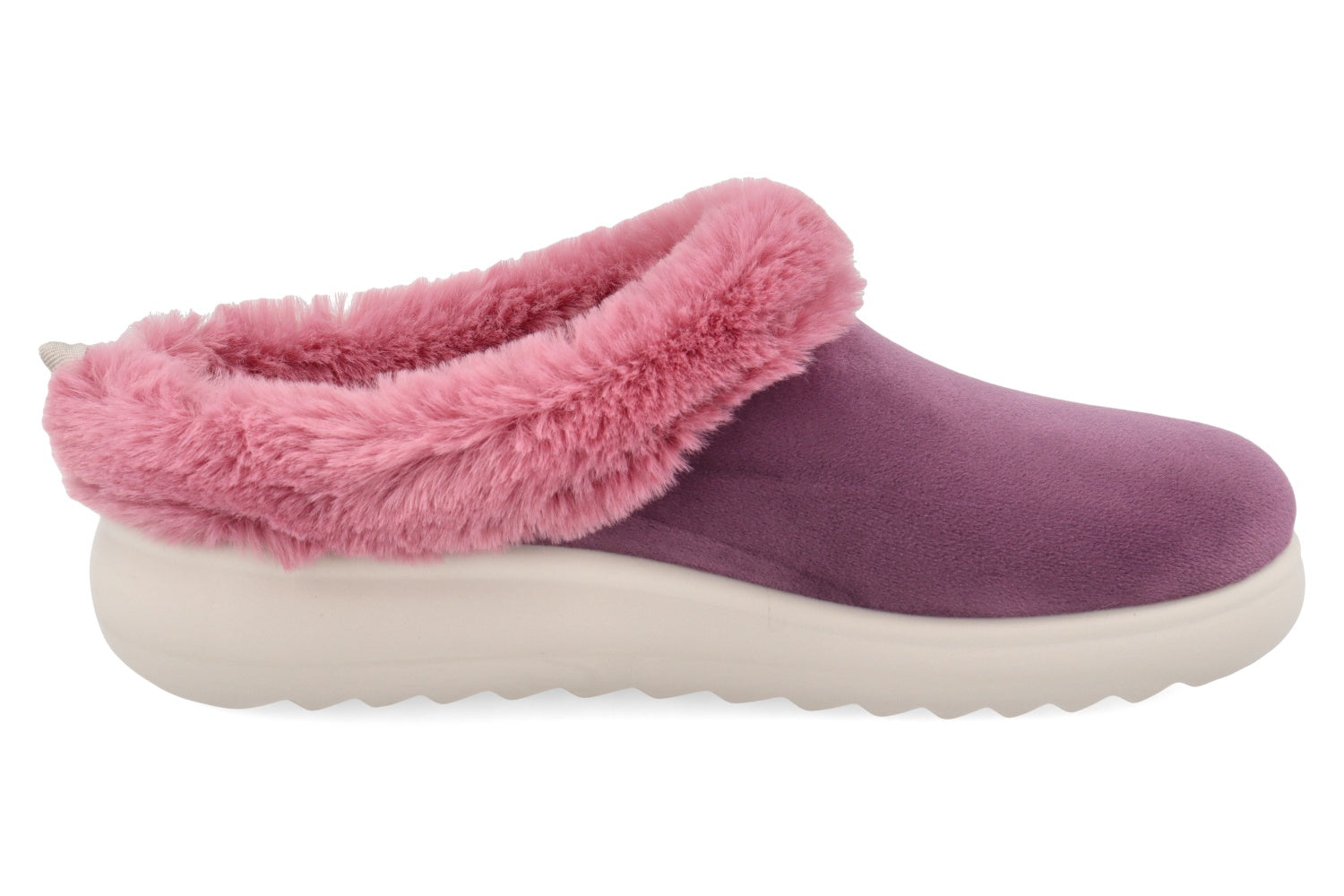 fly-flot-damen-pantolette-aus-panno-mit-wechsel-fu-bett-4-cm-sohle image 4