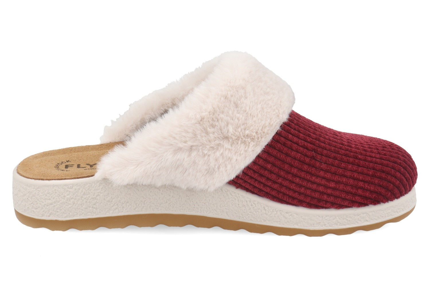 fly-flot-damen-ciabatta-microfibra-hausschuh-3-cm image 8