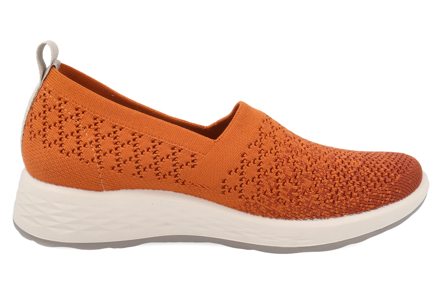 fly-flot-damen-schuhe-aus-elastischer-microfaser-mit-memory-fu-bett-4-cm-sohle image 4