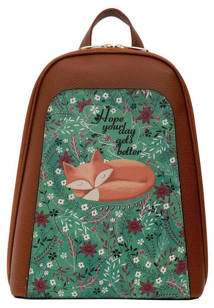 dogo-tidy-bag-spirit-animal-vegane-damen-rucksack image 1
