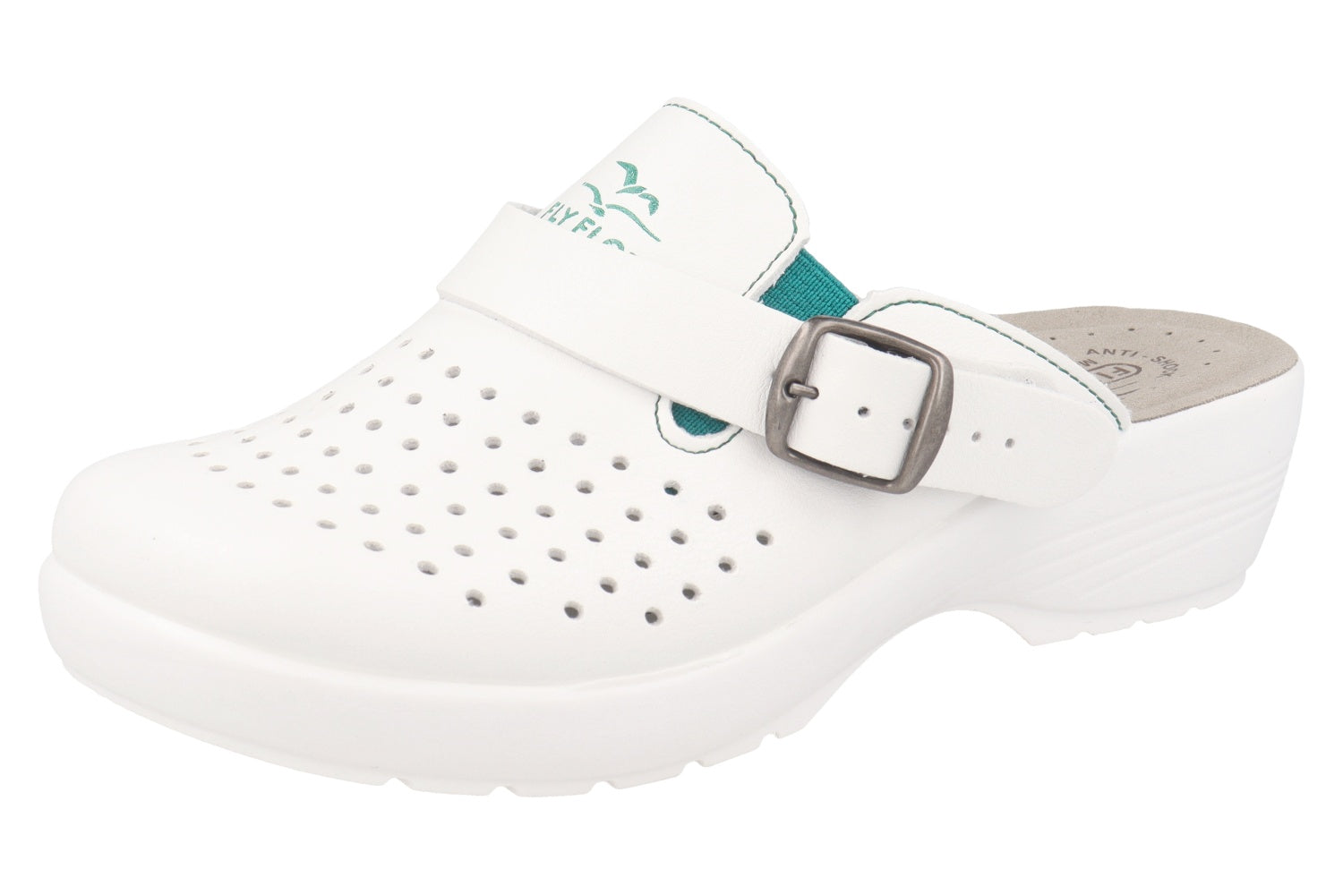 fly-flot-damen-pantolette-aus-evopell-verstellbar image 1