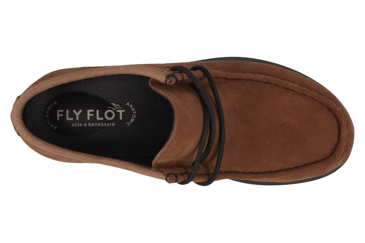 fly-flot-herren-schuh-aus-leder-einlagen-geeignet-4-cm-sohle image 2