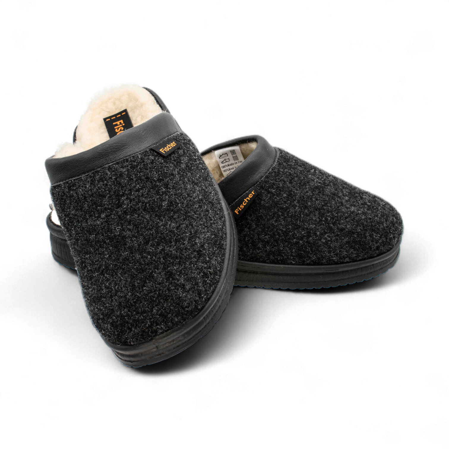 fischer-markenschuh-andy-204609-herren-pantoffel image 7