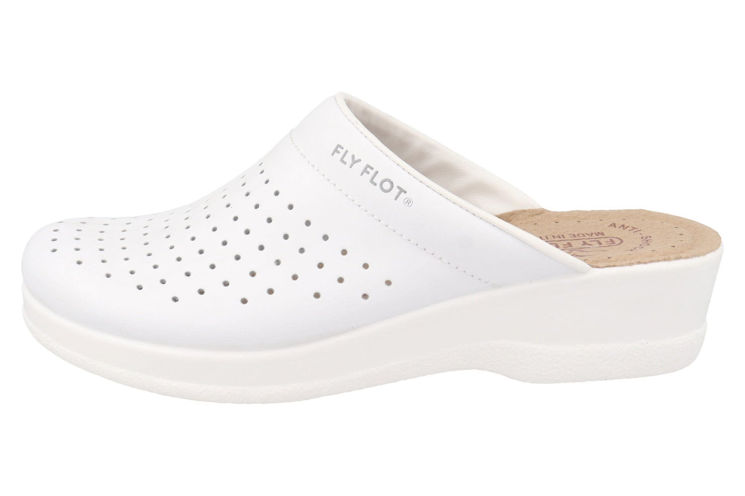 fly-flot-damen-pantolette-aus-gelochtem-leder image 3