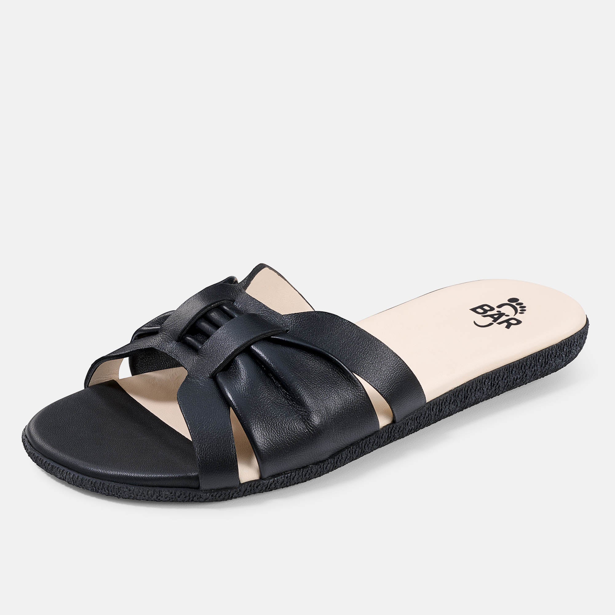b-r-tiana-damen-schlaufen-pantolette-lammnappa-flach image 4
