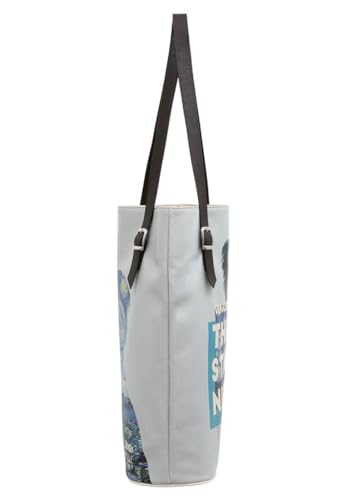 dogo-muse-tall-bag-vegane-damen-umh-ngetasche-vincent-van-gogh-the-starry-night image 5
