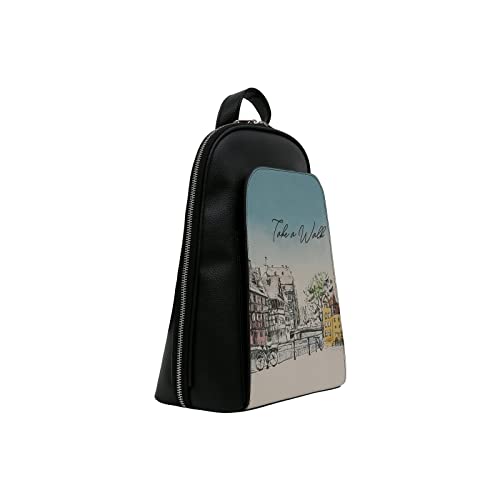 dogo-tidy-bag-take-a-walk-damen-rucksack-vegan image 6