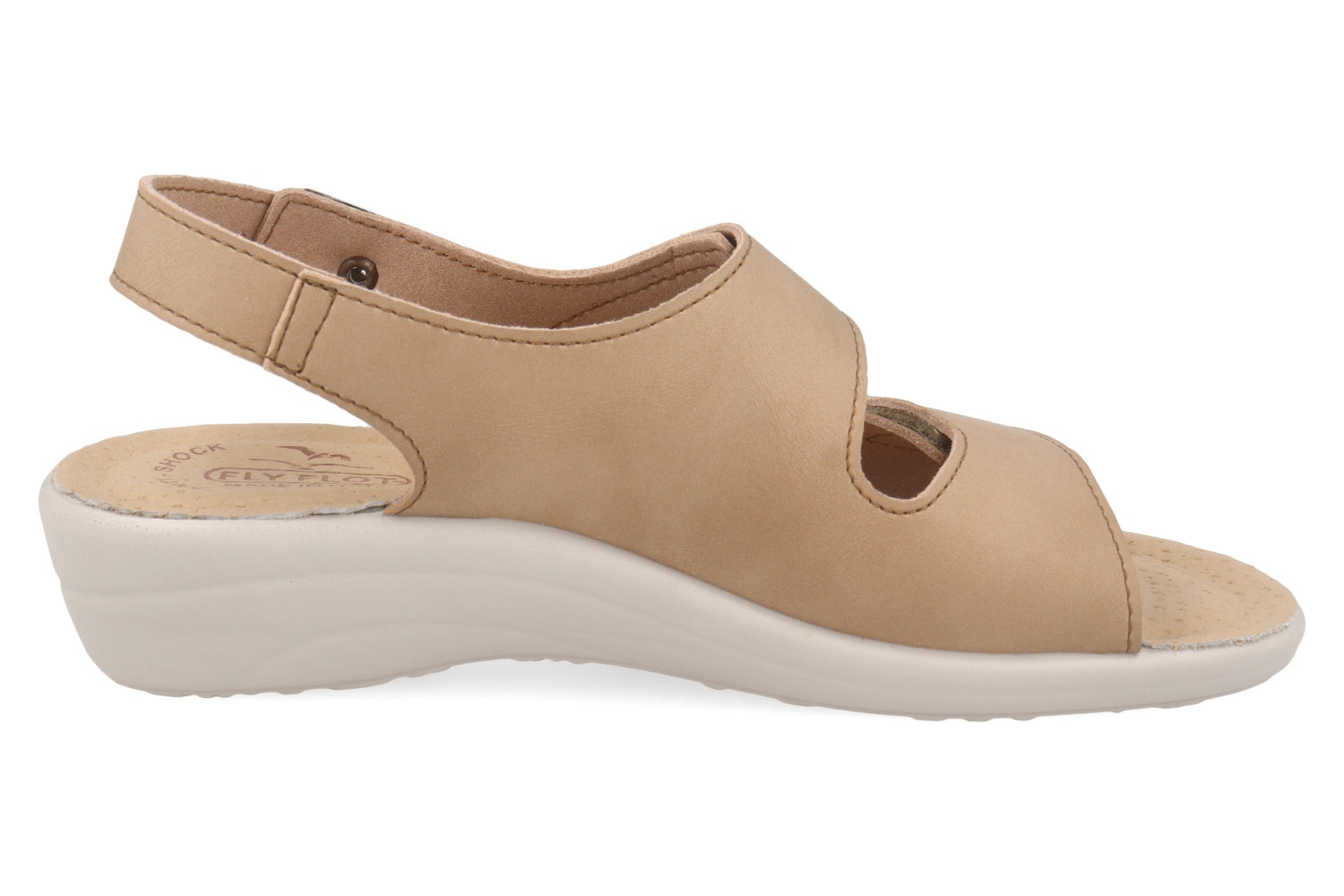fly-flot-damen-sandalo-sandale-aus-eco-leder-mit-klett-und-4-cm-keilsohle image 4