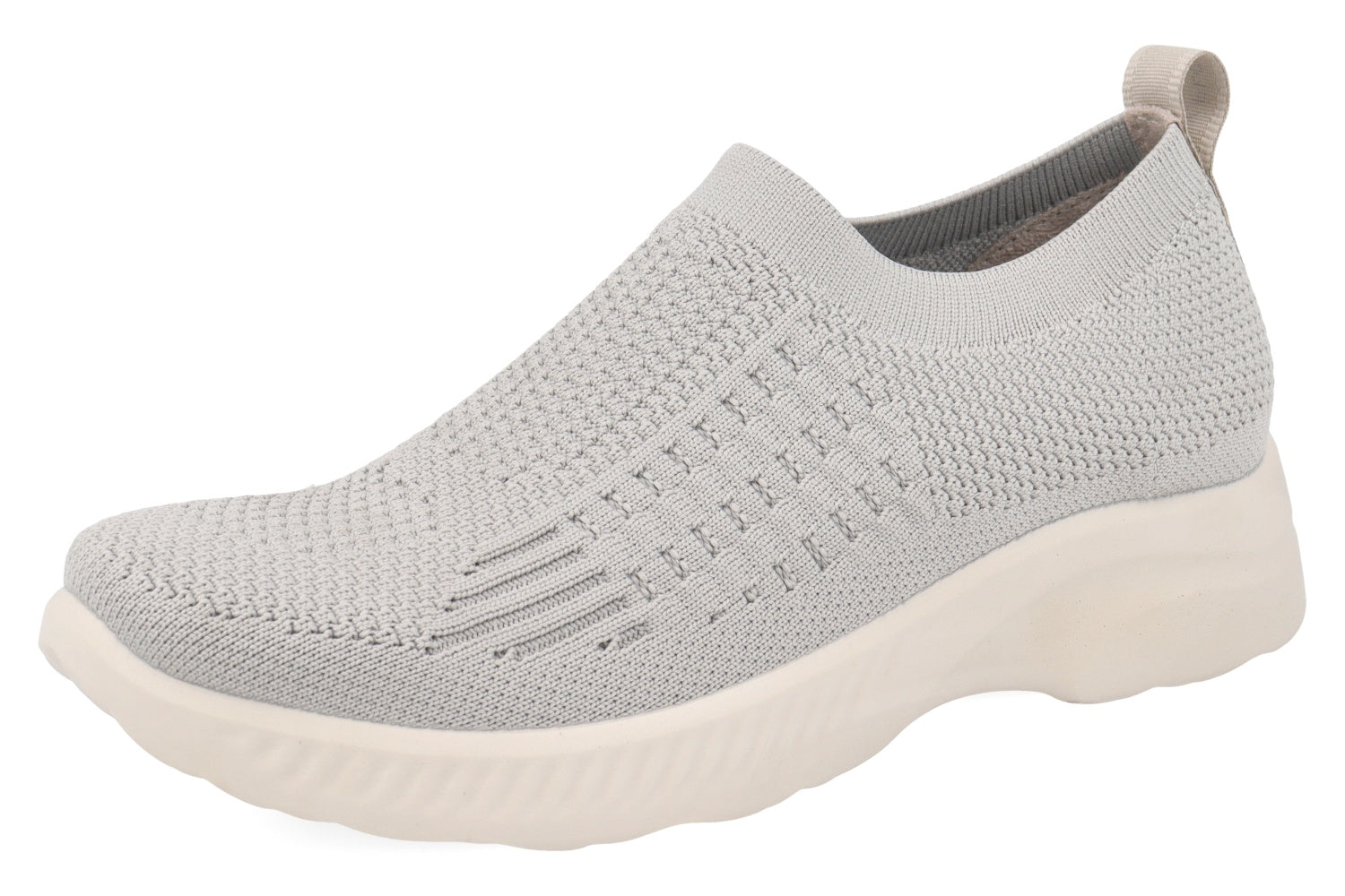 fly-flot-damen-slipper-aus-elastischem-netz-mit-memory image 5