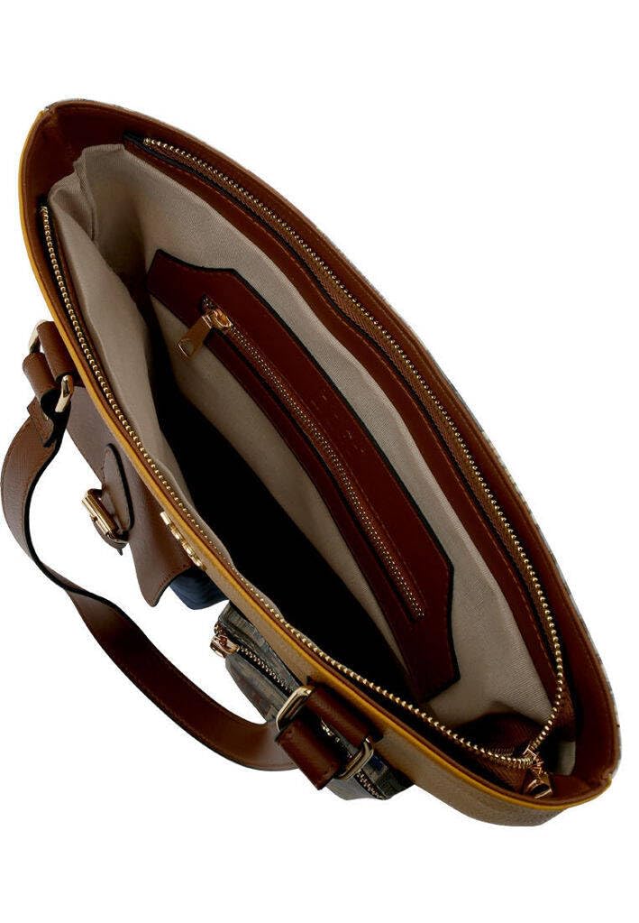 dogo-multi-pocket-bag-vegane-damen-umh-ngetasche-frame-of-mind image 4