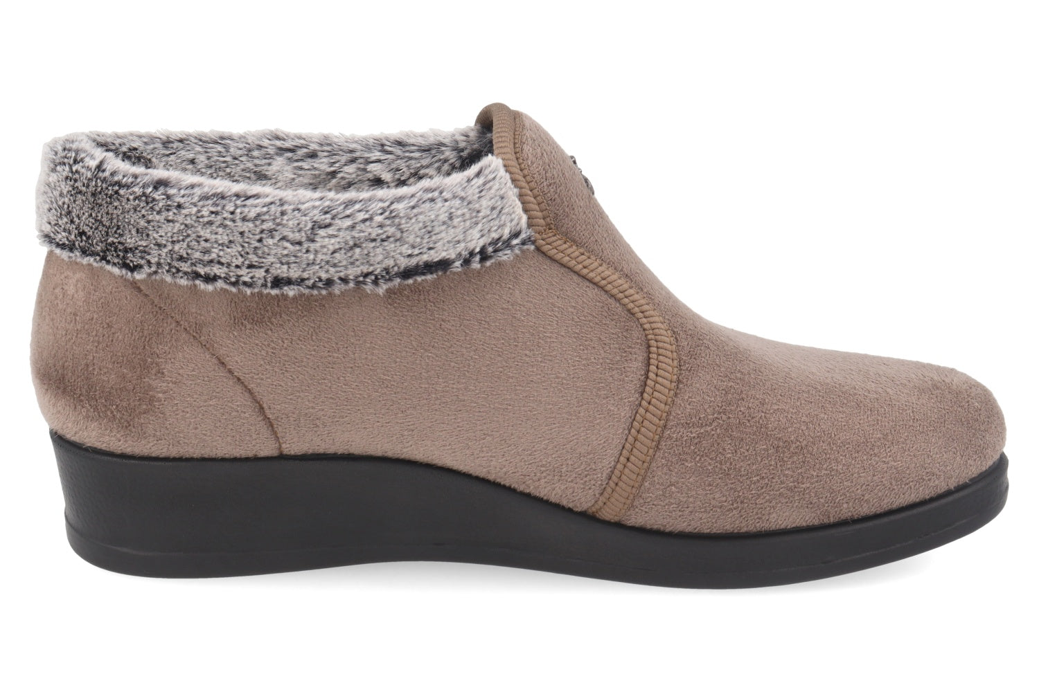 fly-flot-damen-pl-sch-hausschuh-aus-microfaser-pantoffel-3-5-cm image 8
