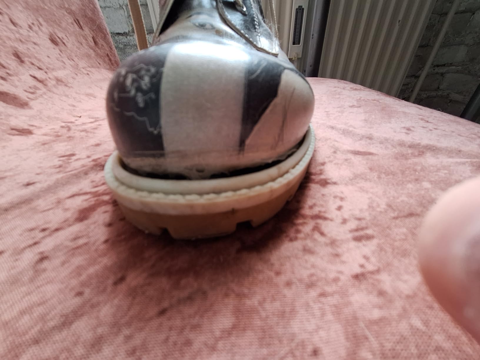 Super bequeme Stiefeletten
