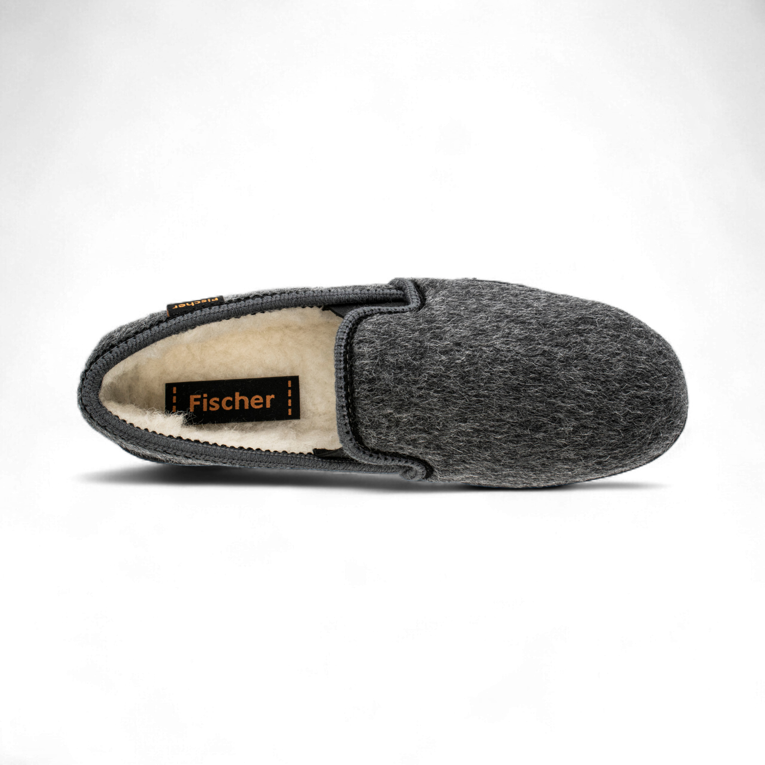 fischer-markenschuh-herren-hausschuh-lillestr-m-2610-stichelhaar image 6