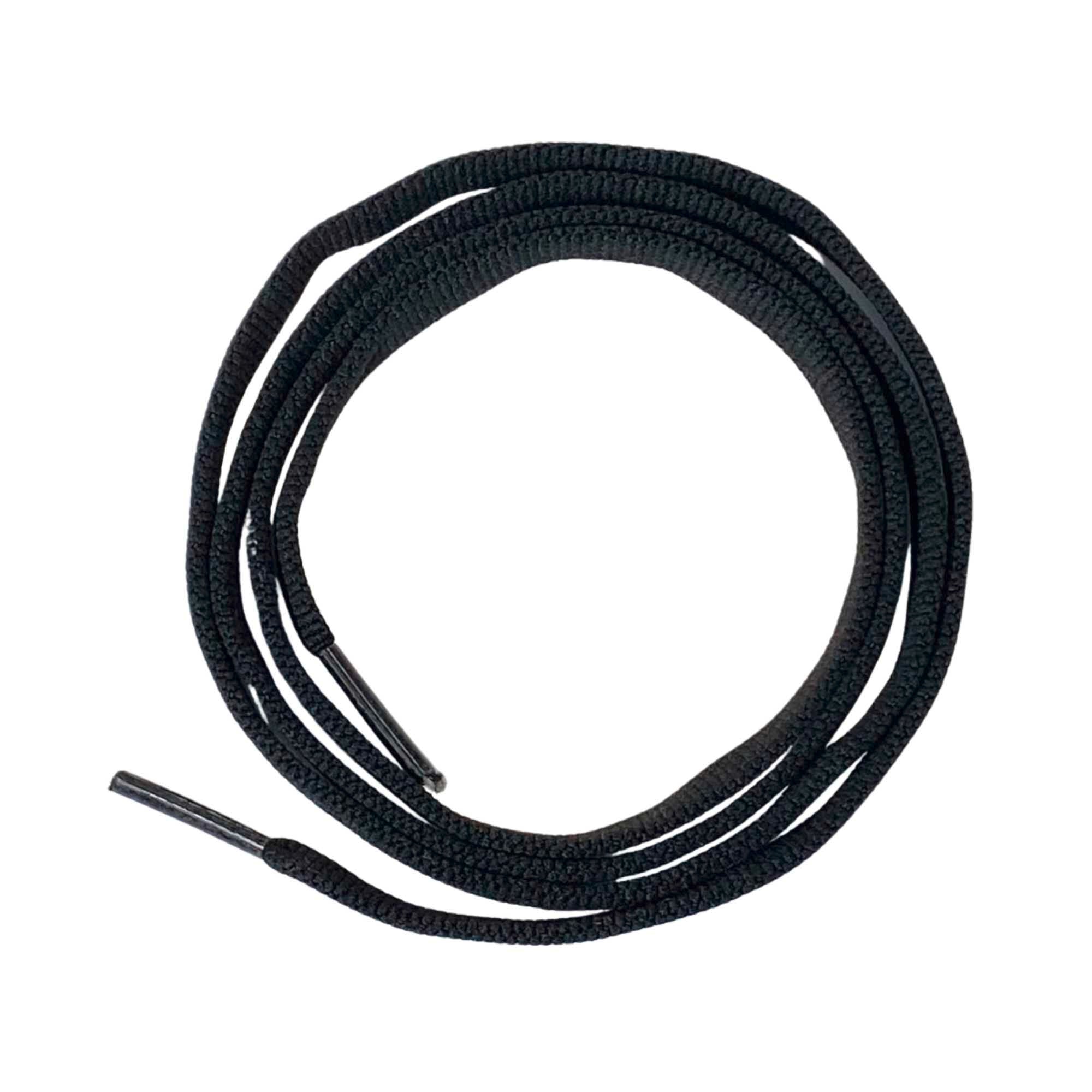 b-r-sportsenkel-flach-6-mm-aus-polyester-in-schwarz-wei image 1