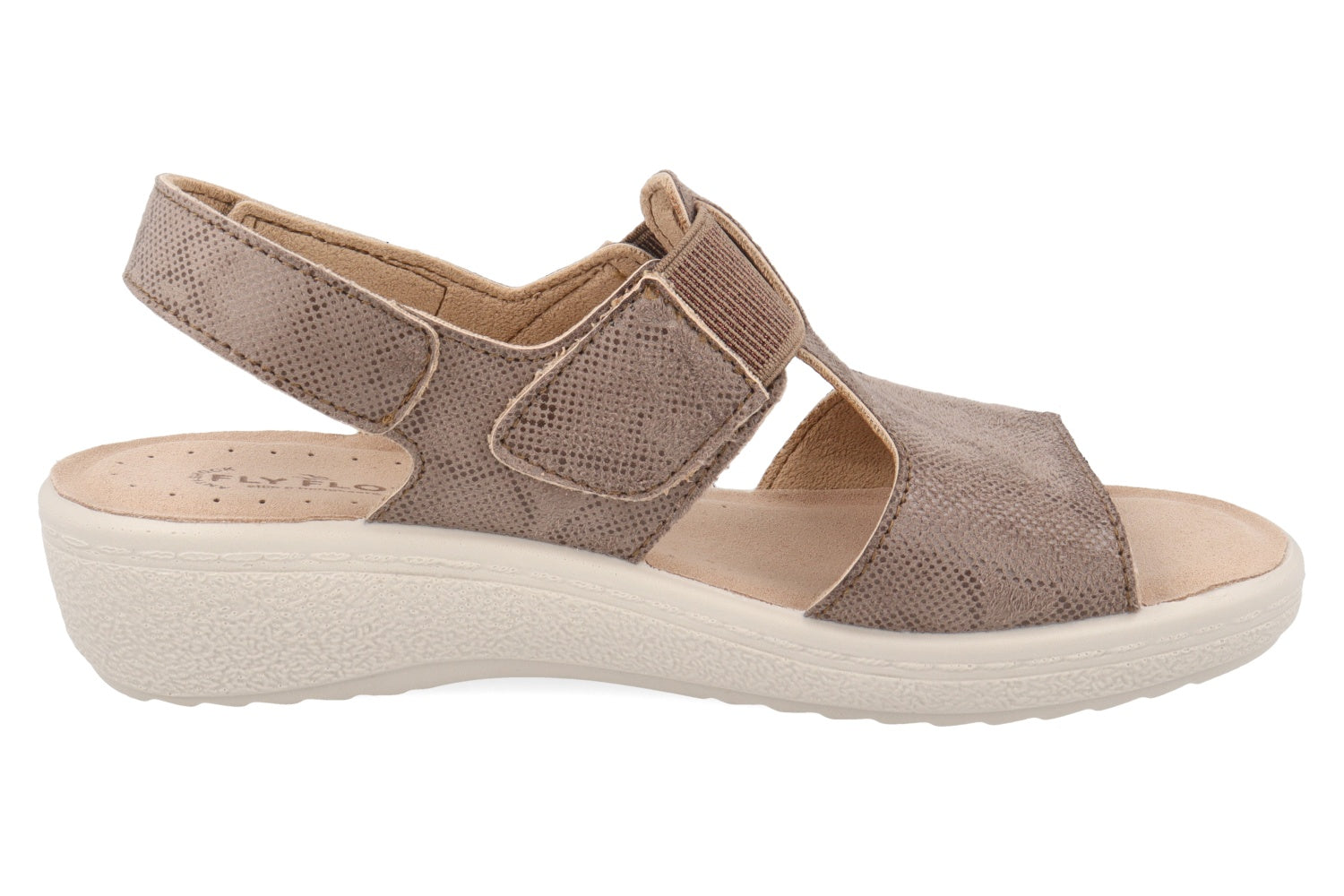 fly-flot-damen-sandale-aus-weicher-microfaser-klett-leder-polster-4-cm image 4
