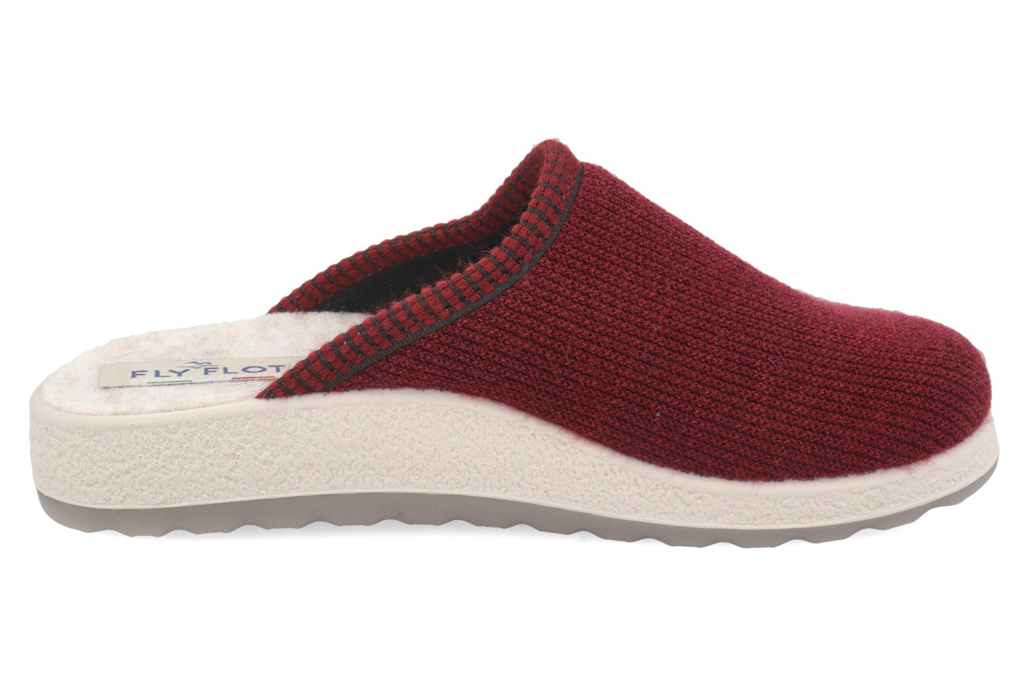 fly-flot-damen-pantoffel-wollstoff-3-cm image 8