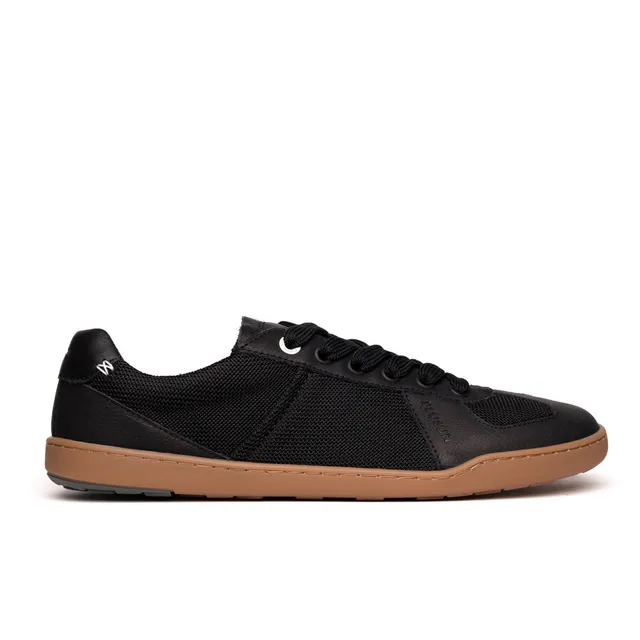 blusun-blsn-204m-barfu-sneaker-herren-schwarz-mesh image 1