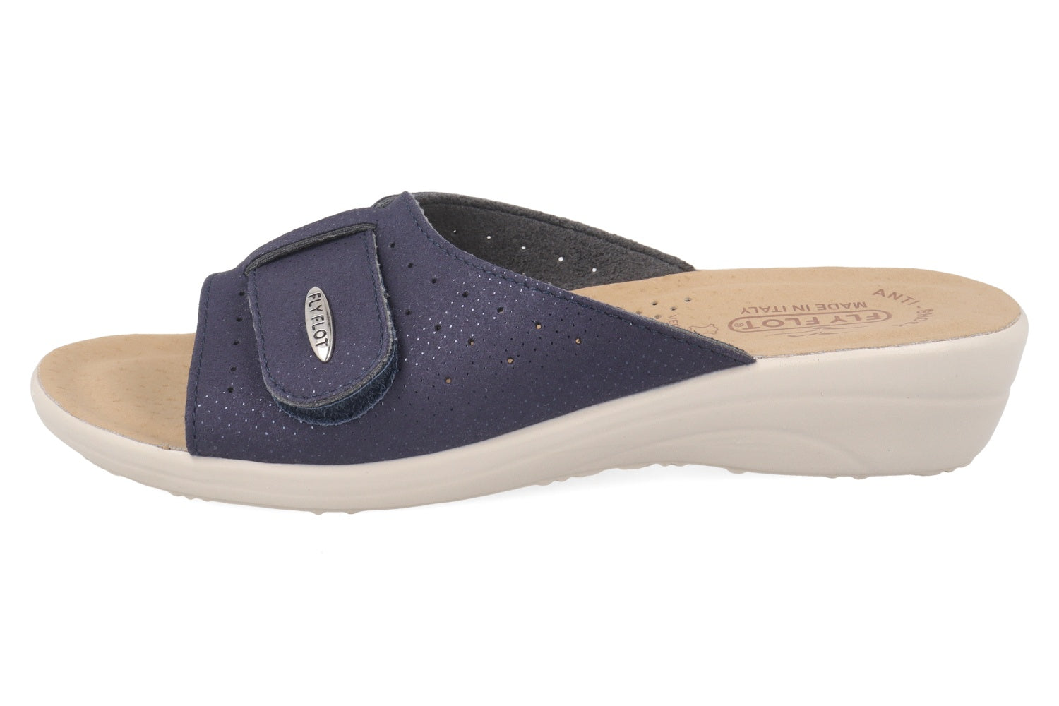 fly-flot-damen-pantolette-weiche-microfaser-air-flot-4-cm image 3