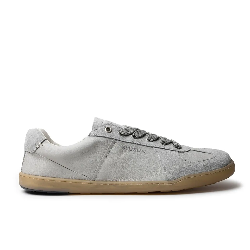 blusun-blsn-200m-grey-barfu-schuh-herren-leder image 1