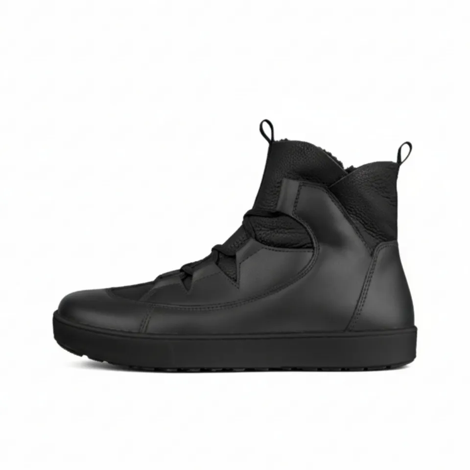 b-r-paulina-damen-winter-city-boot-lammfell image 1