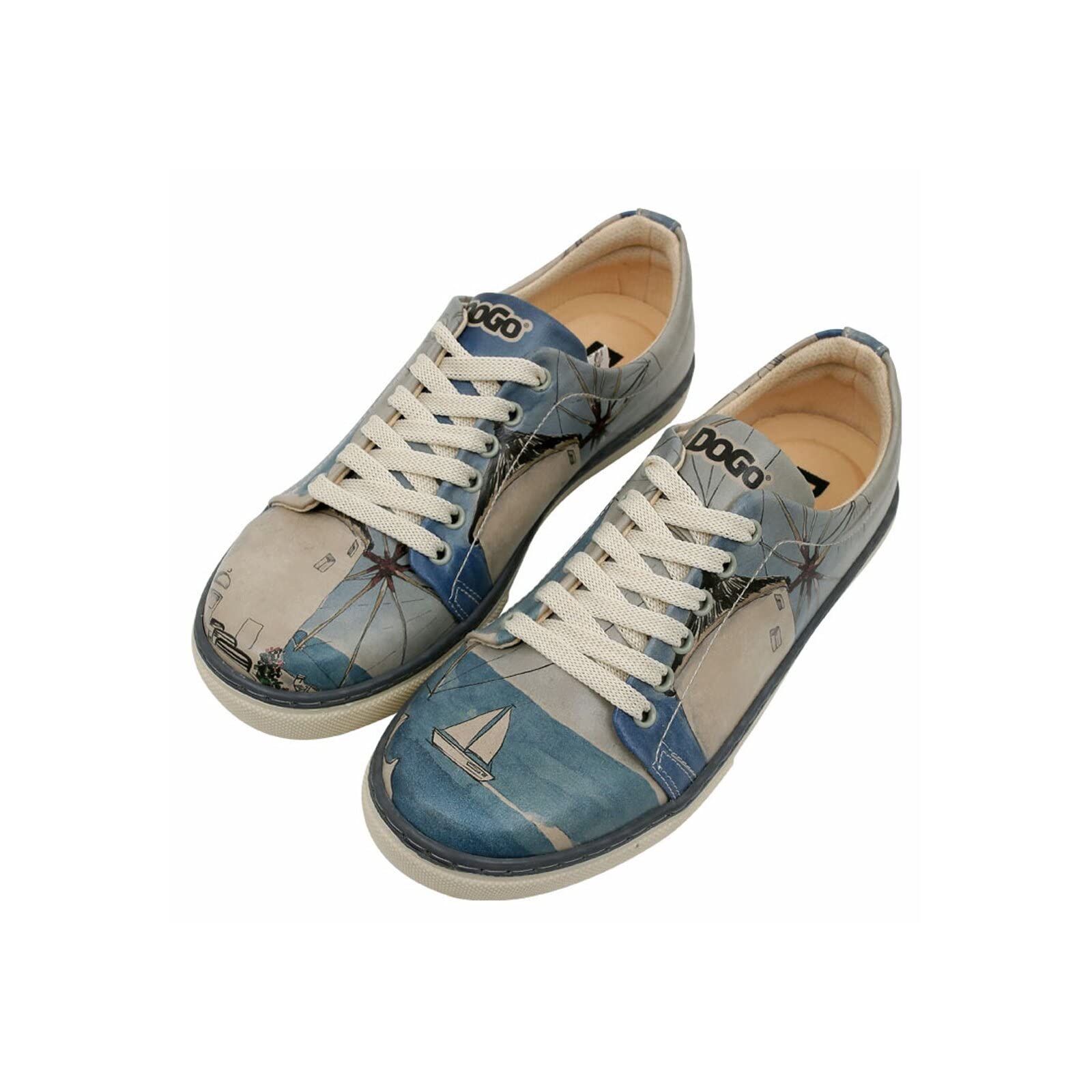 dogo-meet-me-halfway-damen-sneaker-vegan image 1