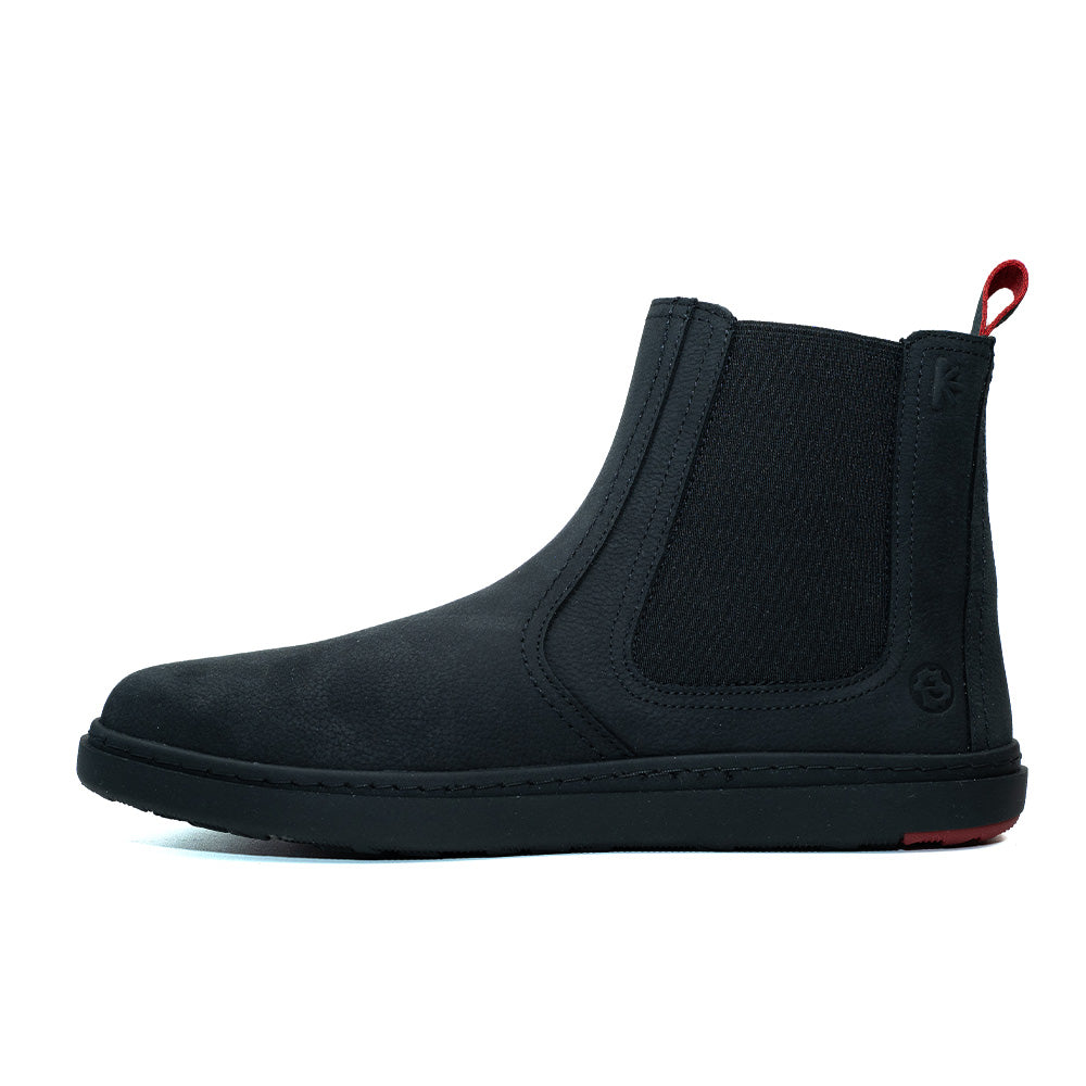 blusun-blsn-060w-damen-chelsea-barfu-schuh-anthracite-nubukleder image 6