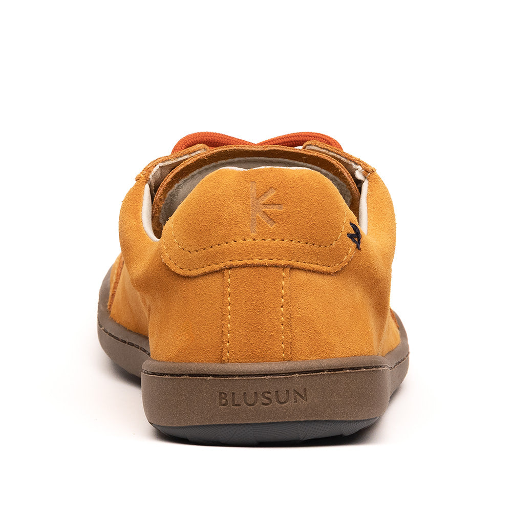 blusun-blsn-500m-barfu-schuh-herren-ockergelb image 4