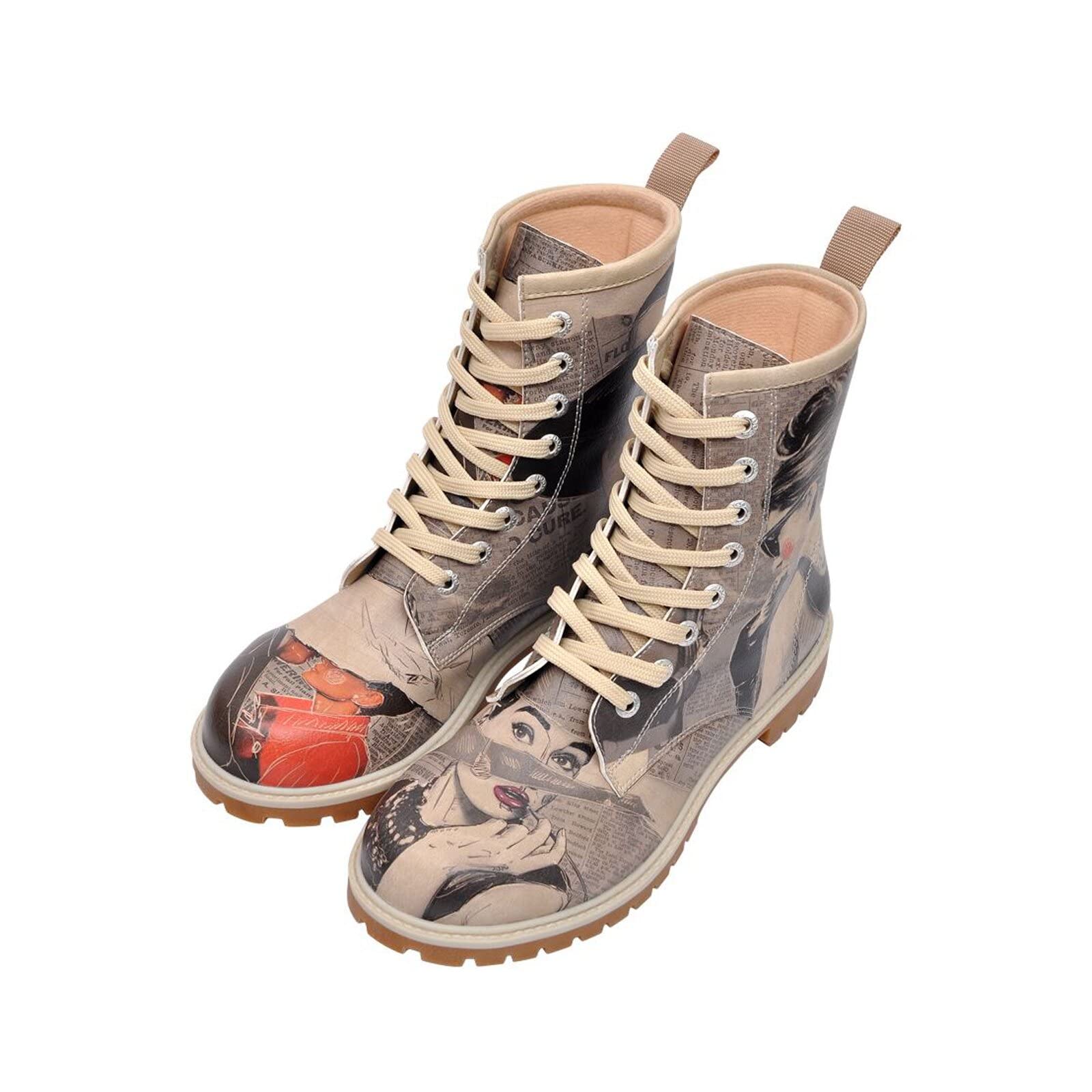 dogo-stiefeletten-vegane-damen-boots-go-back-to-being-yourself image 8