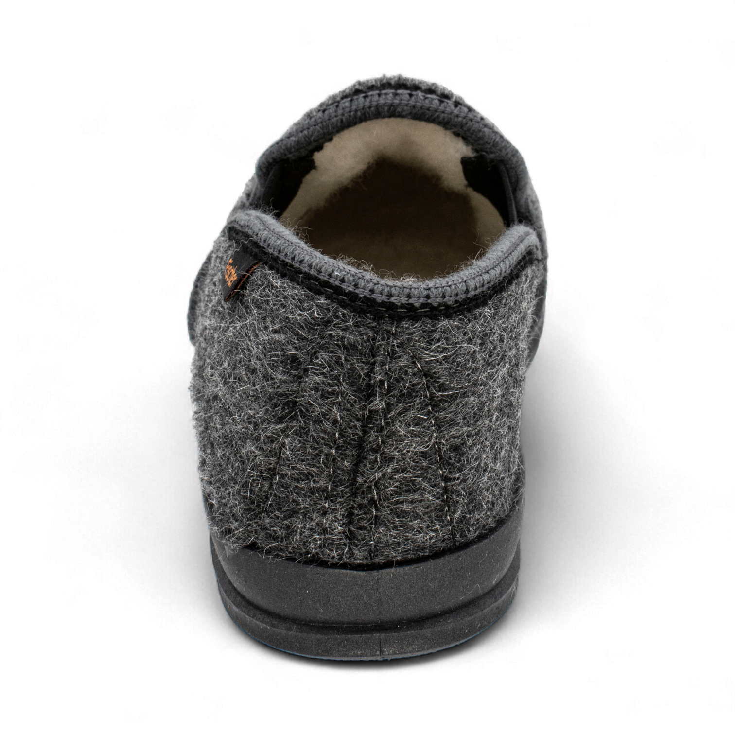 fischer-markenschuh-herren-hausschuh-lillestr-m-2610-stichelhaar image 4