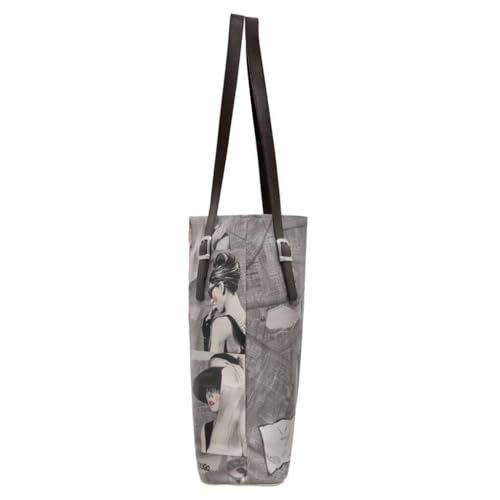 dogo-tall-bag-go-back-to-being-yourself-vegane-damen-umh-ngetasche image 6