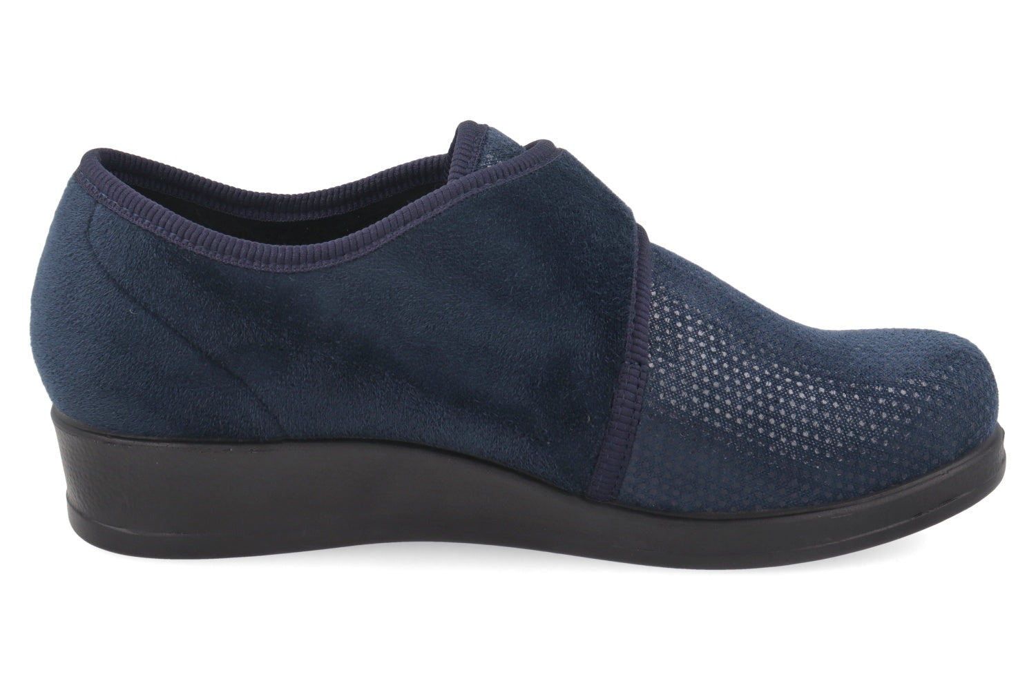 fly-flot-damen-pantoffel-elastische-microfaser-mit-klettverschluss image 4
