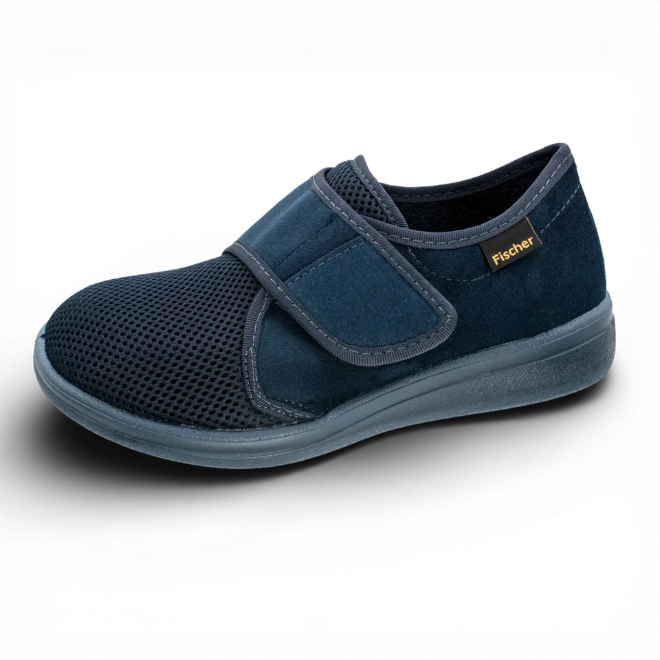 fischer-markenschuh-klett-hausschuh-bad-wiessee-0565-extraweit-l-weite image 1