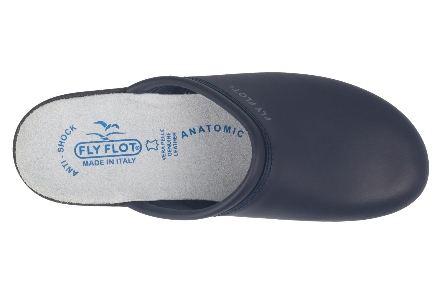 fly-flot-damen-pantolette-aus-echtleder image 2