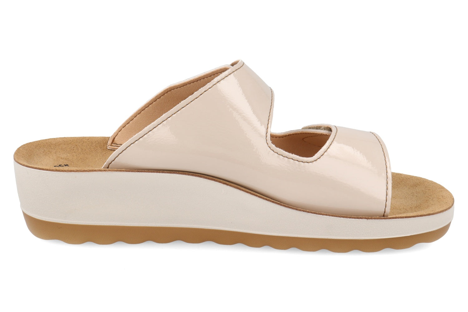 fly-flot-damen-pantolette-stoff-mit-klett-und-leder-fu-bett image 4