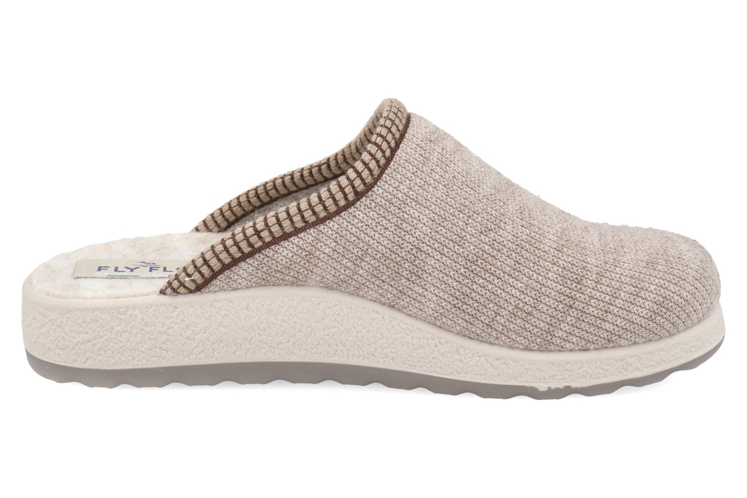 fly-flot-damen-pantoffel-wollstoff-3-cm image 4