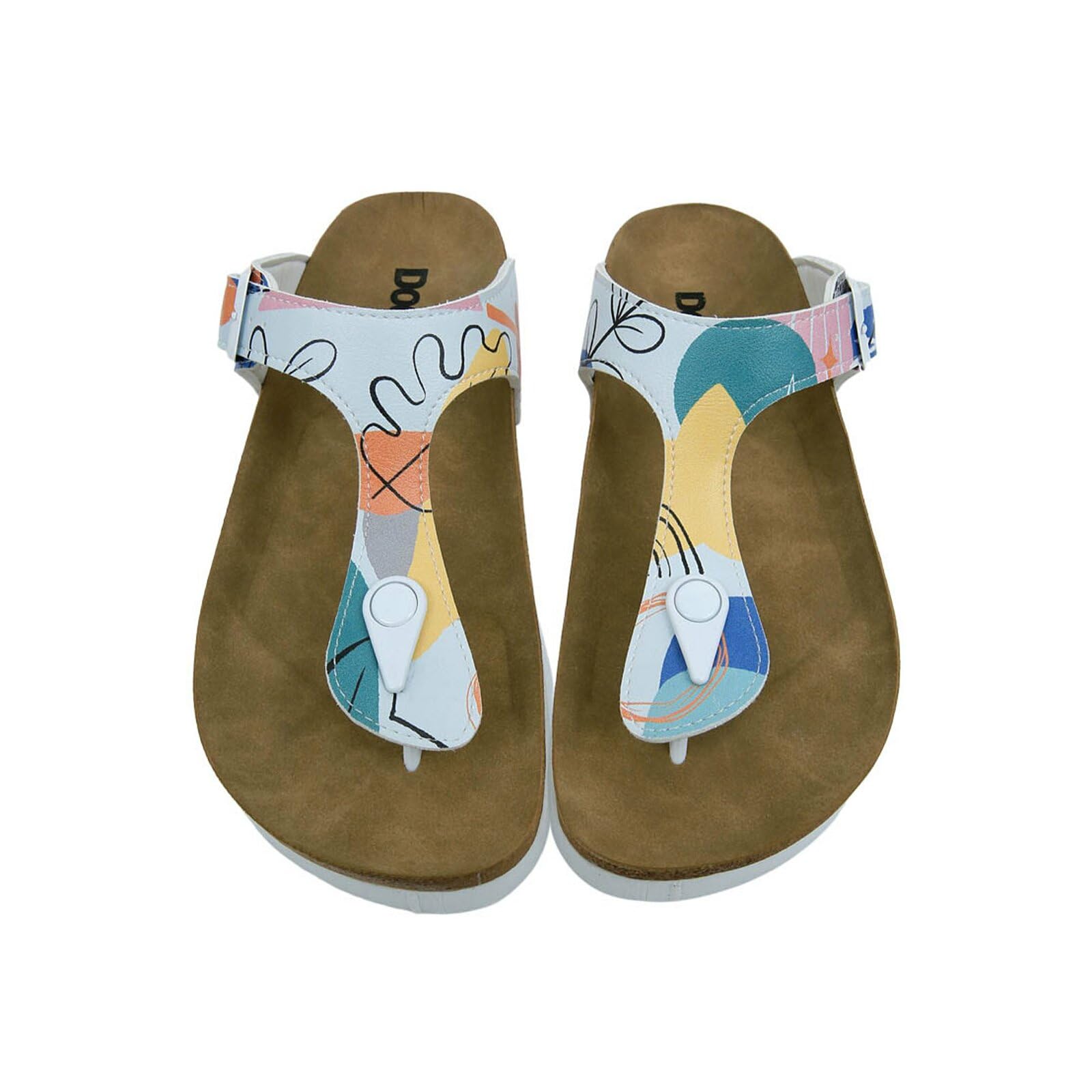 dogo-lila-vegane-damen-sandalen-bunte-sandalen image 7