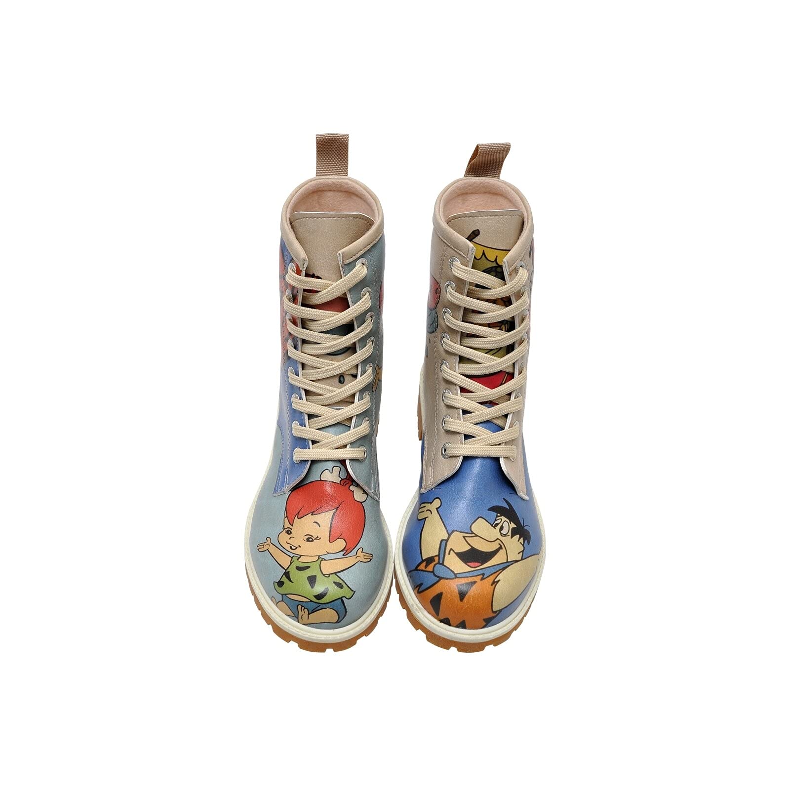 dogo-long-boots-vegane-damen-stiefeletten-bunte-nachhaltige-boots image 6