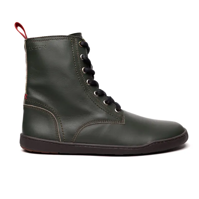 blusun-blsn-040w-barfu-stiefel-damen-green image 1